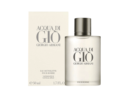 Acqua Di Gio Giorgio Armani Edt 50 ml Online now