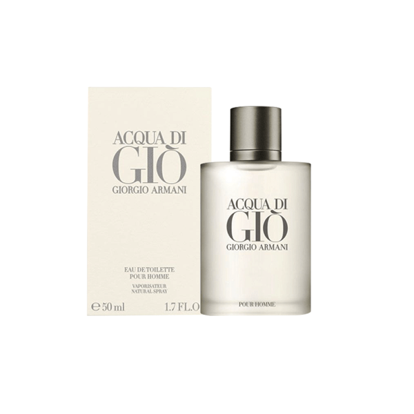 Acqua Di Gio Giorgio Armani Edt 50 ml Online now