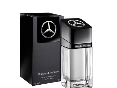 Mercedez Benz Select Edt 100Ml Hombre Online Hot Sale