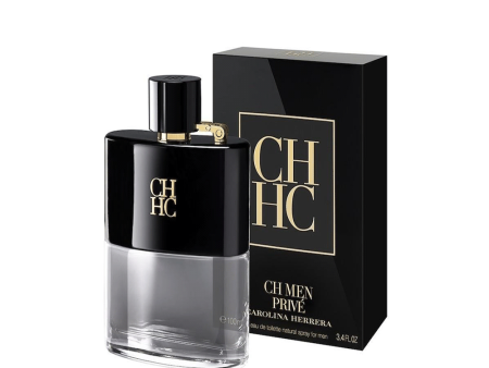 CH Men Privé 100ML EDT Hombre Carolina Herrera For Sale