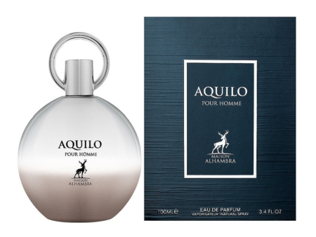 Maison Alhambra Aquilo Pour Homme EDP 100 ml Cheap