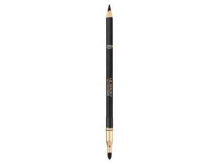 Delineador De Ojos Superliner Le Smoky 201 Black Velou Fashion