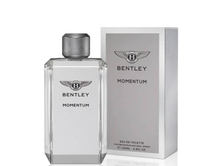 BENTLEY MOMENTUM EDT 100ML HOMBRE Discount