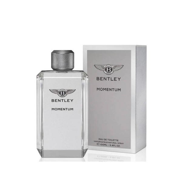 BENTLEY MOMENTUM EDT 100ML HOMBRE Discount