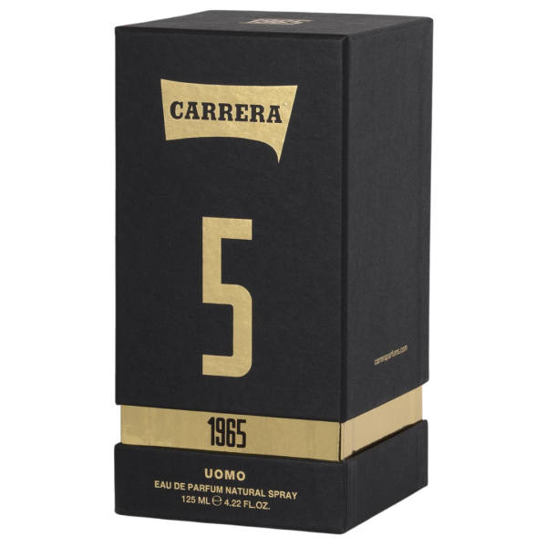 Carrera N° 5 Uomo EDP 125 ML Hombre Supply