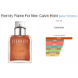 Eternity Flame For Men EDT 100 ml TESTER Online now