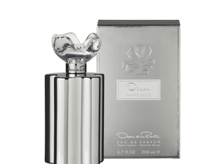 Oscar White Gold 200ML EDP Unisex Oscar De La Renta For Sale