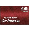 Tinte Cor Intensa 6.66 Rojo Pasión Garnier Online now