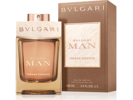 Bvlgari Man Terrae Essence EDP 100 ML Discount