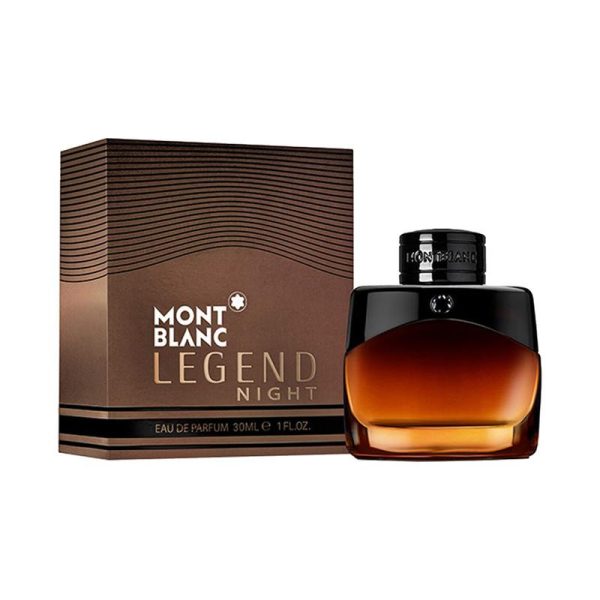 MONT BLANC LEGEND NIGHT 30ML Discount