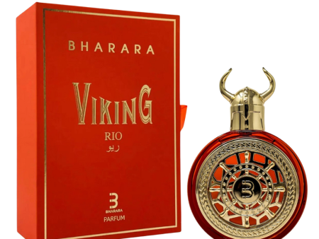 Bharara Viking Rio Parfum 100ML Unisex Cheap