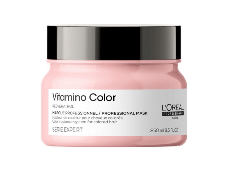 Máscara Serie Expert  Vitamino Color 250 ml Loreal Pro Online Sale