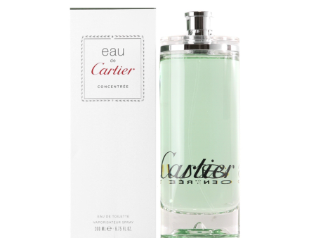 Eau de Cartier Concentree 200ML EDT Unisex Cartier Discount