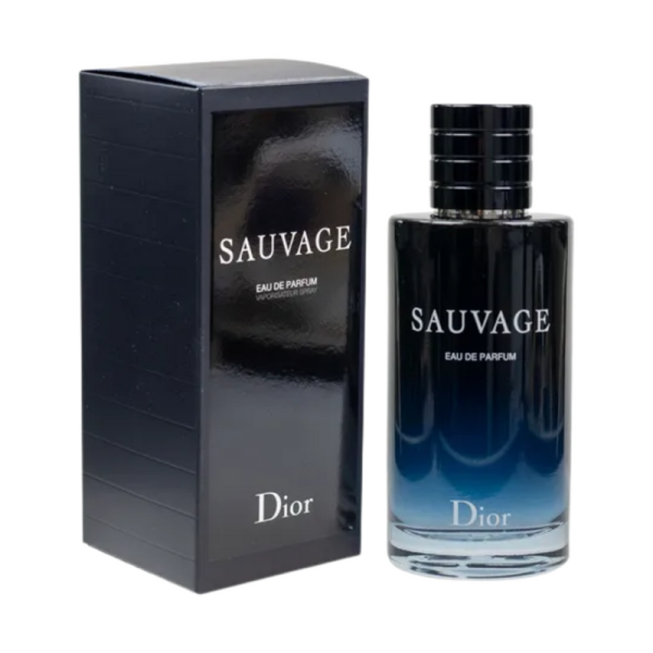 Dior Sauvage Edp 200 ML Hombre on Sale