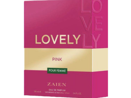 ZAIEN Lovely Pink Pour Femme EDP 100 ml Online Sale