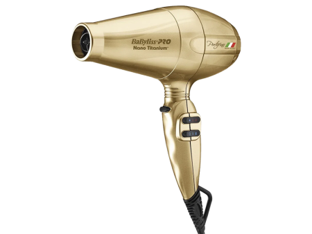 Secador Portofino 6600 Gold Babyliss Pro BNTG6610UZ 916474 on Sale