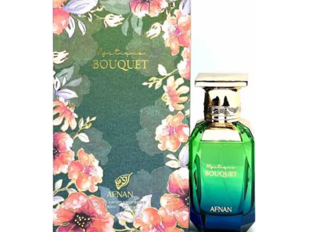 Afnan Mystique Bouquet EDP 80 ml Sale