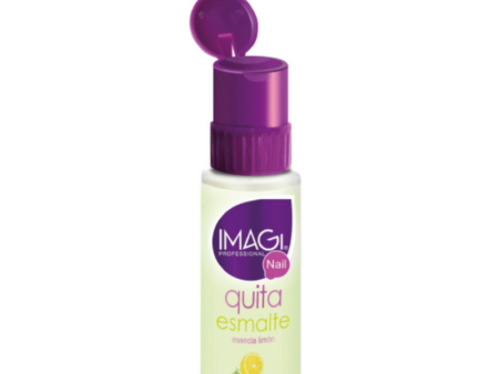 Quita Esmalte 110 ml. Imaginail Professional Sale