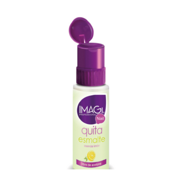 Quita Esmalte 110 ml. Imaginail Professional Sale