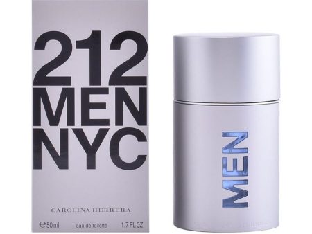 212 NYC Men EDT 50 Ml Cheap