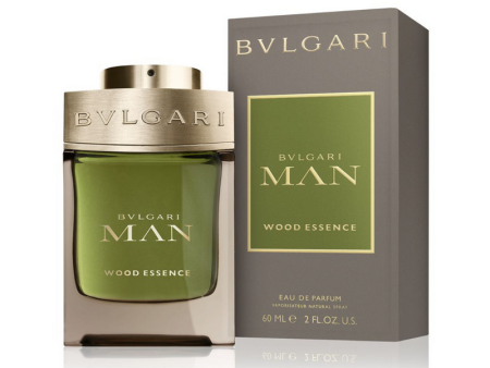 Bvlgari Man Wood Essence EDP 60 ML Discount