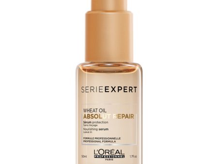 Sérum Absolut Repair Gold 50 ml LOréal Professionnel on Sale