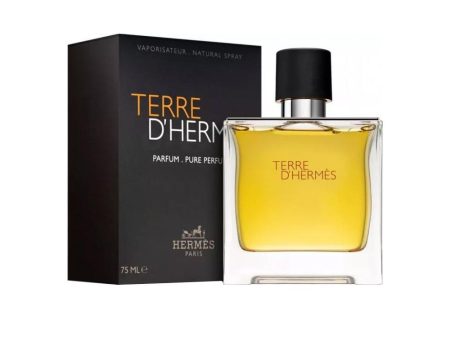 Terre DHermes 75ML EDP Hombre Hermes Sale