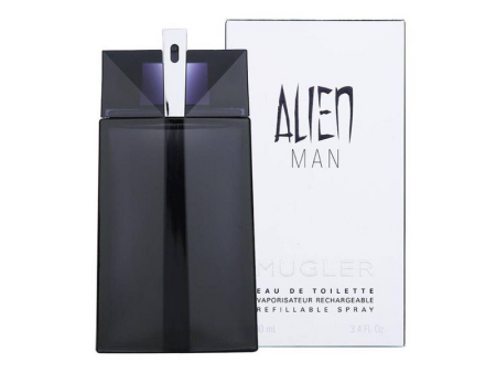 Thierry Mugler Angel Alien Man EDT 100 ML Discount