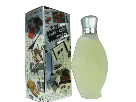 Café Café Pour Homme Edt 100Ml Hombre For Cheap