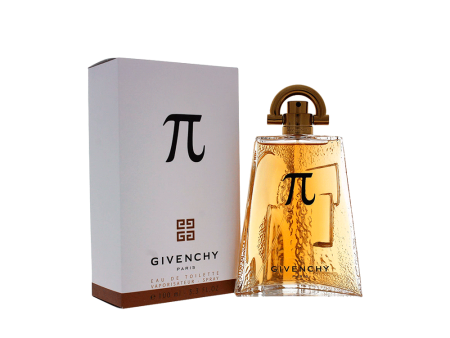 Pi 100ML EDT Hombre Givenchy For Discount