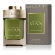 Bvlgari Man Wood Essence EDP 100 ML Fashion