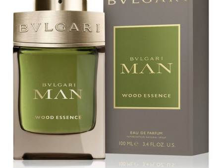 Bvlgari Man Wood Essence EDP 100 ML Fashion