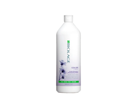 SHAMPOO COLORLAST PURPLE 1000 ML BIOLAGE Online