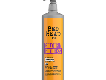 Acondicionador Tigi Bed Head Colour Goddess 970ml Online Sale