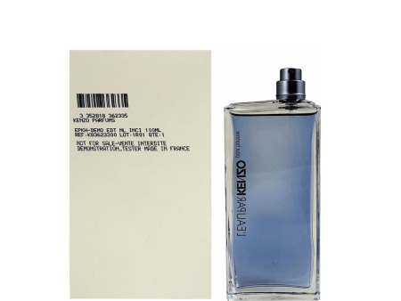 LEAU PAR KENZO TESTER EDT 100ML HOMBRE on Sale