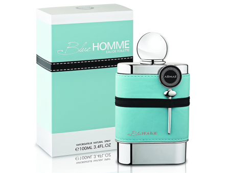 Armaf Blue Homme Edt 100 Ml Hombre on Sale