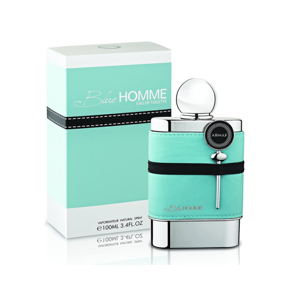 Armaf Blue Homme Edt 100 Ml Hombre on Sale