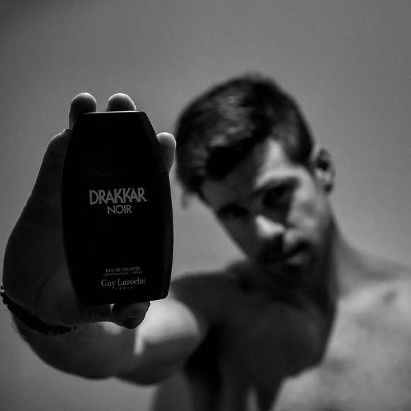 DRAKKAR NOIR EDT 30ML Fashion