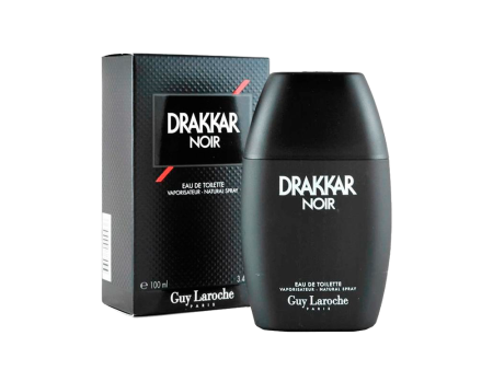 Drakkar Noir Edt 100ml Hombre For Discount