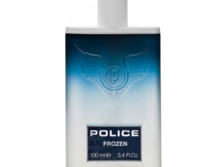 Police Frozen Men EDT 100 ML TESTER Cheap