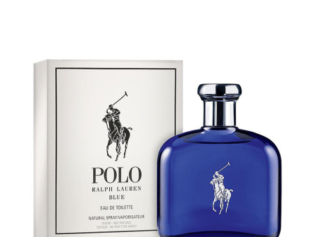 Polo Blue EDT 125ml. Ralph Lauren TESTER RALH09 Supply