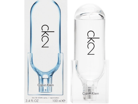 CK 2 EDT 100ML Unisex on Sale