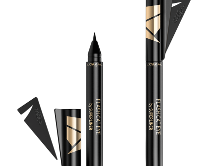 Delineador Liquido Superliner Flash Cat Eye   Cosmetic Online