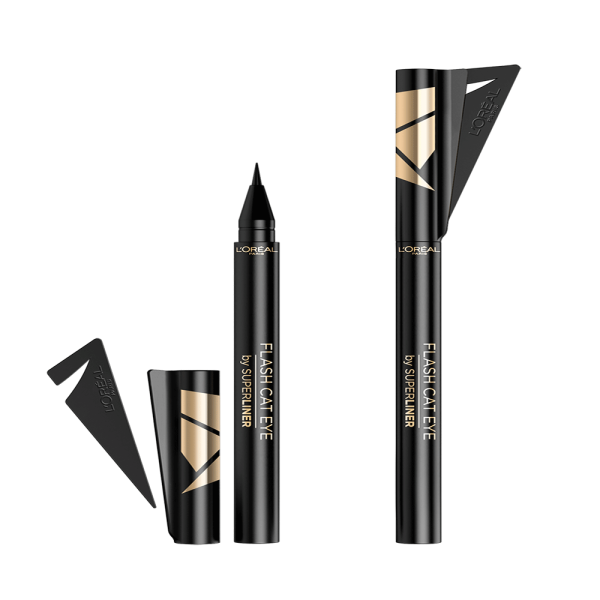 Delineador Liquido Superliner Flash Cat Eye   Cosmetic Online