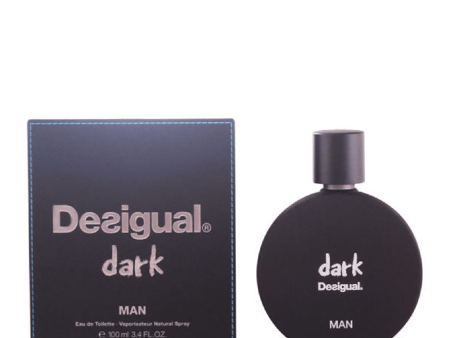 Desigual Dark EDT Hombre 100Ml Supply