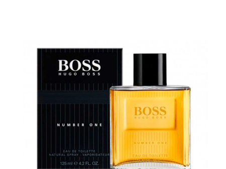 Boss Numbre One 125ML EDT Hombre Hugo Boss For Sale