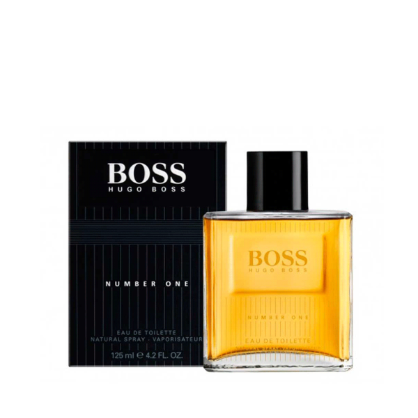 Boss Numbre One 125ML EDT Hombre Hugo Boss For Sale