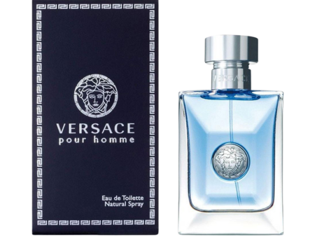 Versace Pour Homme EDT 50 ML Supply