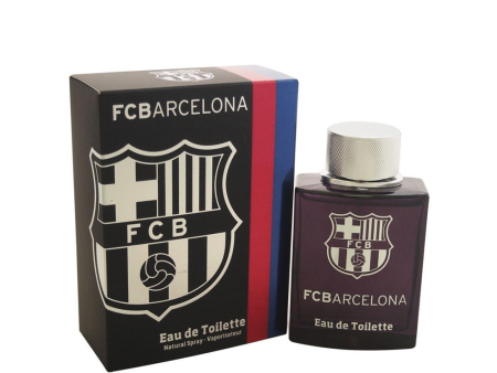 Fc Barcelona Black Edt 100Ml Hombre For Sale