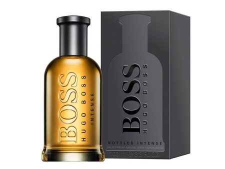 Boss Bottled Intense Edp 100 Ml (Nuevo) Supply